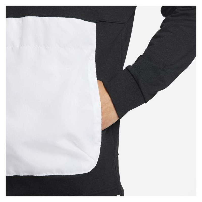 Nike Dri-FIT Sport Clash M DM8131-011 sweatshirt (L (183cm))