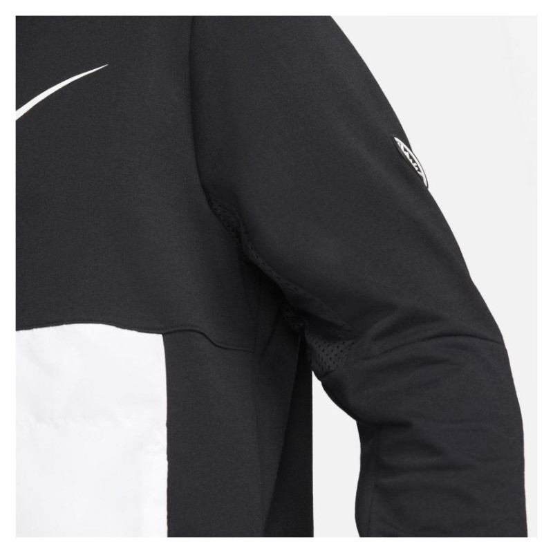 Nike Dri-FIT Sport Clash M DM8131-011 sweatshirt (L (183cm))