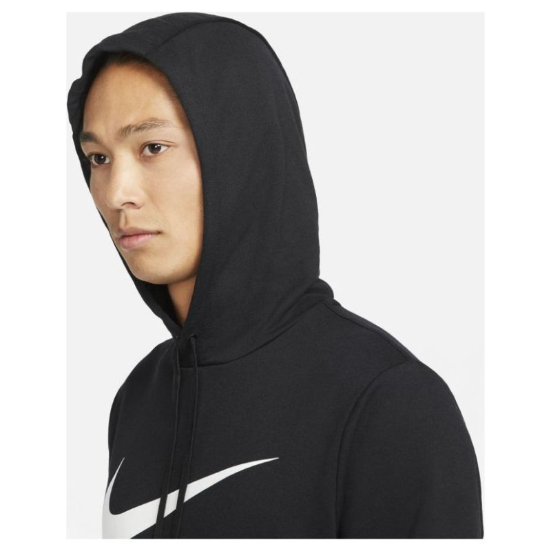 Nike Dri-FIT Sport Clash M DM8131-011 sweatshirt (L (183cm))