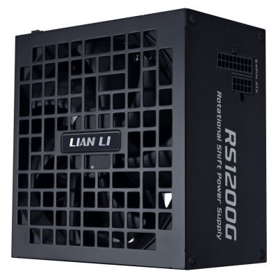 Lian Li Power Supply|LIAN LI|ATX|PC|100 - 240 V|1200 W|G9P.RS1200G.BH00.EU