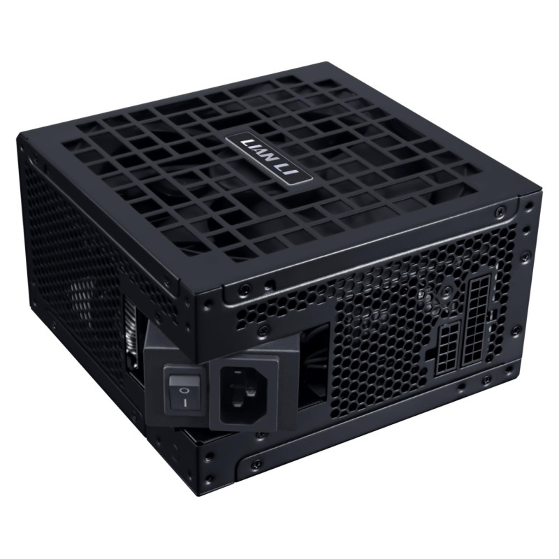 Lian Li Power Supply|LIAN LI|ATX|PC|100 - 240 V|1200 W|G9P.RS1200G.BH00.EU