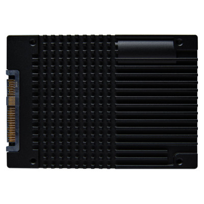 Kingston SSD|KINGSTON|SSD series DC3000ME|3.84TB|NVMe|NAND flash technology 3D TLC|Write speed 5800 MBytes/sec|Read speed 14000 MBytes/sec|Form Factor U.2|TBW 7.008 TB|MTBF 2000000 hours|SEDC3000ME/3T8