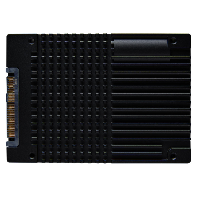 Kingston SSD|KINGSTON|SSD series DC3000ME|3.84TB|NVMe|NAND flash technology 3D TLC|Write speed 5800 MBytes/sec|Read speed 14000 MBytes/sec|Form Factor U.2|TBW 7.008 TB|MTBF 2000000 hours|SEDC3000ME/3T8