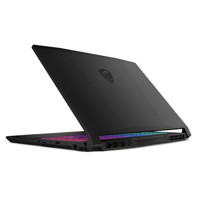 MSI Notebook|MSI|Katana 15 HX B14WFK|CPU Intel&reg; CoreT i7|i7-14650HX|15.6 "|1920 x 1080 pixels|RAM 16 GB|DDR5-SDRAM|SSD 1000 GB|Discrete graphics NVIDIA GeForce RTX 5060|8 GB|On-board graphics Yes|Numeric keypad Yes|OS installed Windows 11 Home|Co