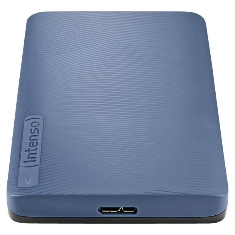 Intenso External HDD|INTENSO|2000 GB|Colour Blue|6029585