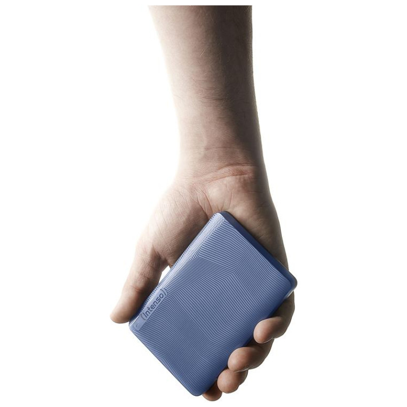 Intenso External HDD|INTENSO|2000 GB|Colour Blue|6029585
