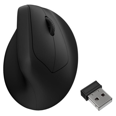 Keychron MOUSE USB OPTICAL WRL M5/BLACK M5-A23 KEYCHRON