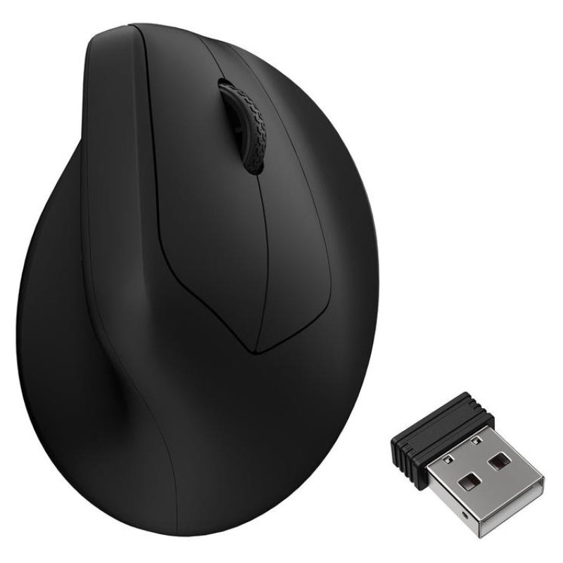 Keychron MOUSE USB OPTICAL WRL M5/BLACK M5-A23 KEYCHRON