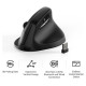 Keychron MOUSE USB OPTICAL WRL M5/BLACK M5-A23 KEYCHRON