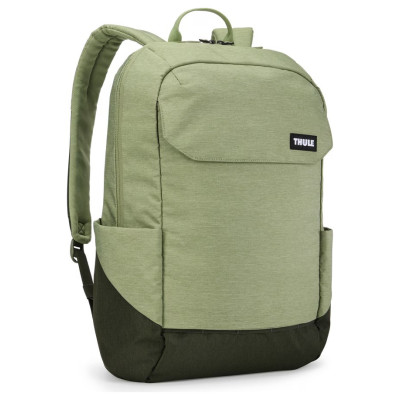 Thule 5453 Lithos Backpack 20L Quiet Green/Darkest Green