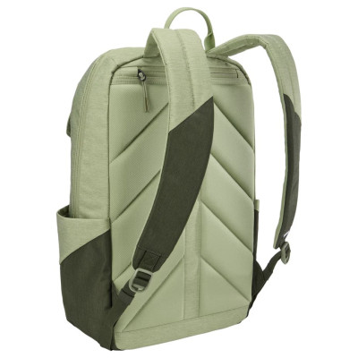 Thule 5453 Lithos Backpack 20L Quiet Green/Darkest Green