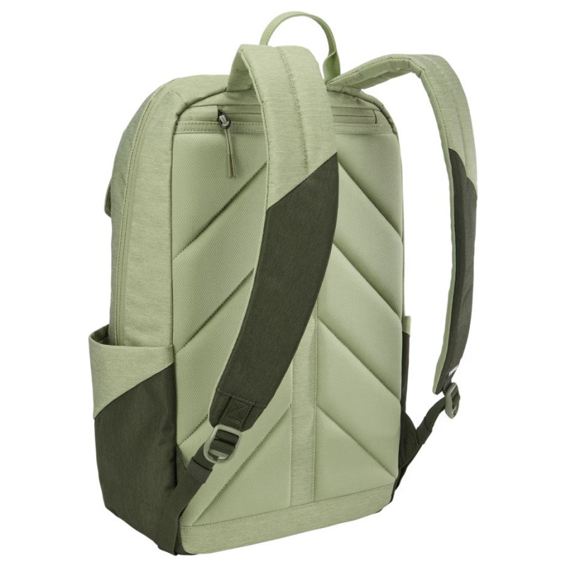 Thule 5453 Lithos Backpack 20L Quiet Green/Darkest Green
