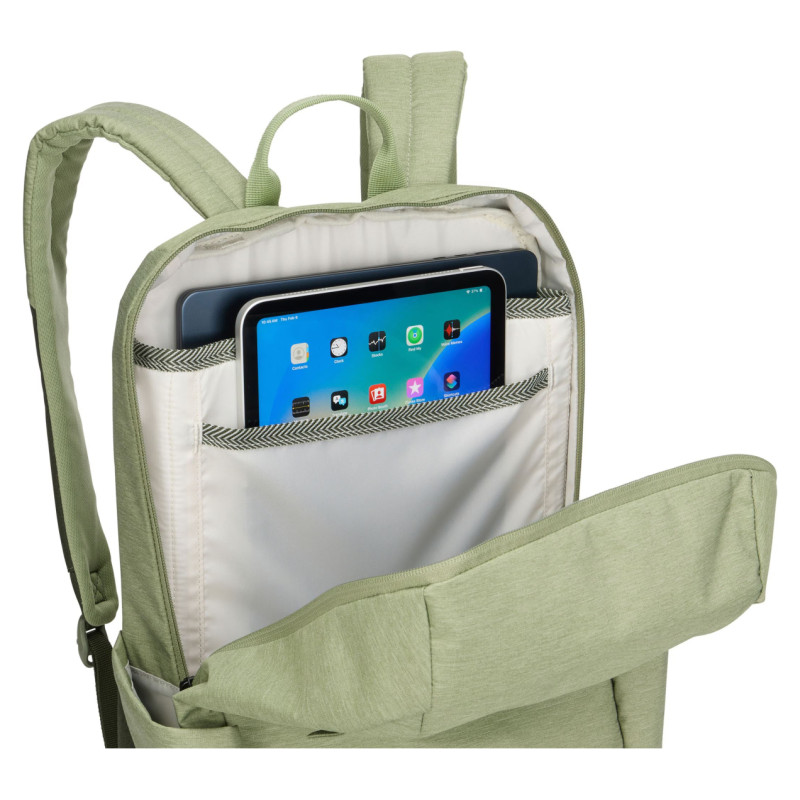 Thule 5453 Lithos Backpack 20L Quiet Green/Darkest Green