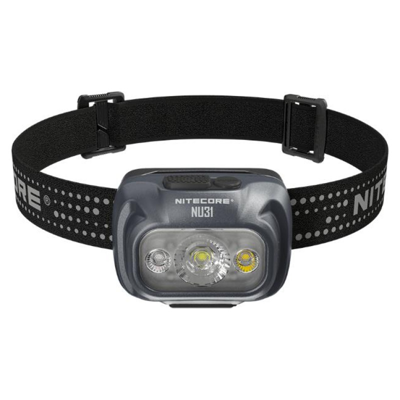 Nitecore HEADLAMP NU SERIES 550 LUMENS/NU31 NITECORE
