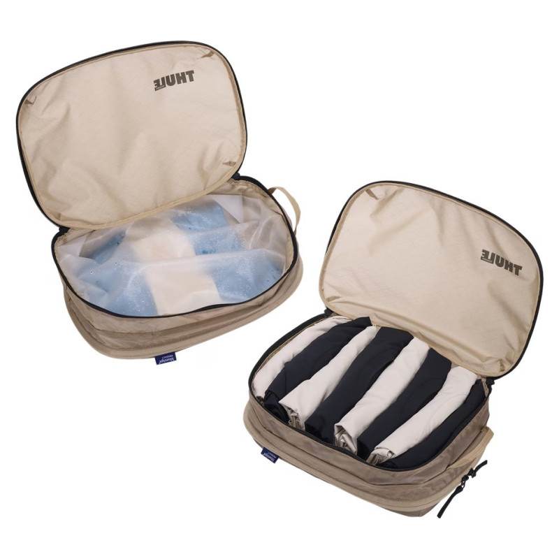 Thule 5567 Clean Dirty Packing Cube gentle beige