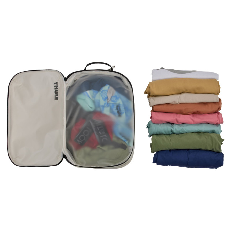 Thule 5567 Clean Dirty Packing Cube gentle beige