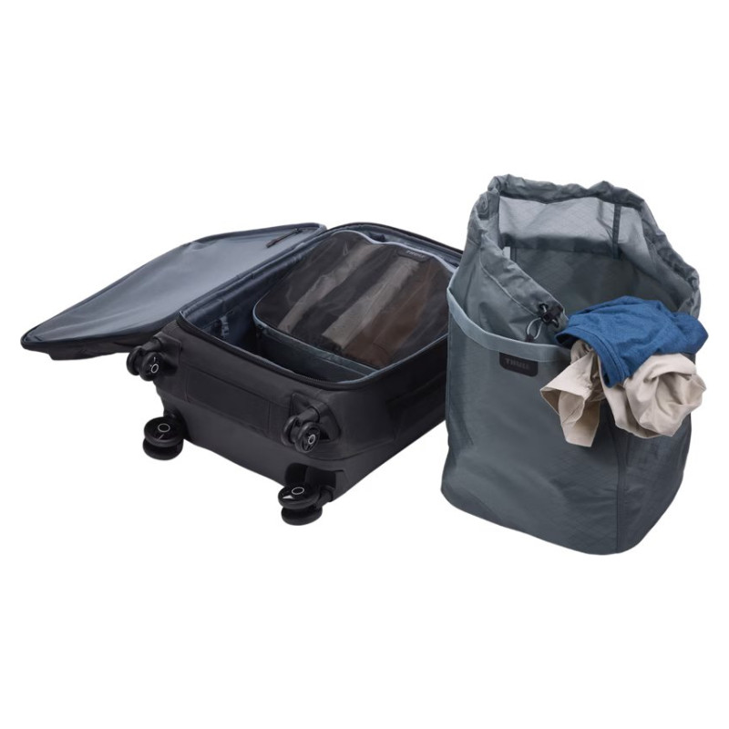 Thule 5582 Packable Laundry Bag pond gray