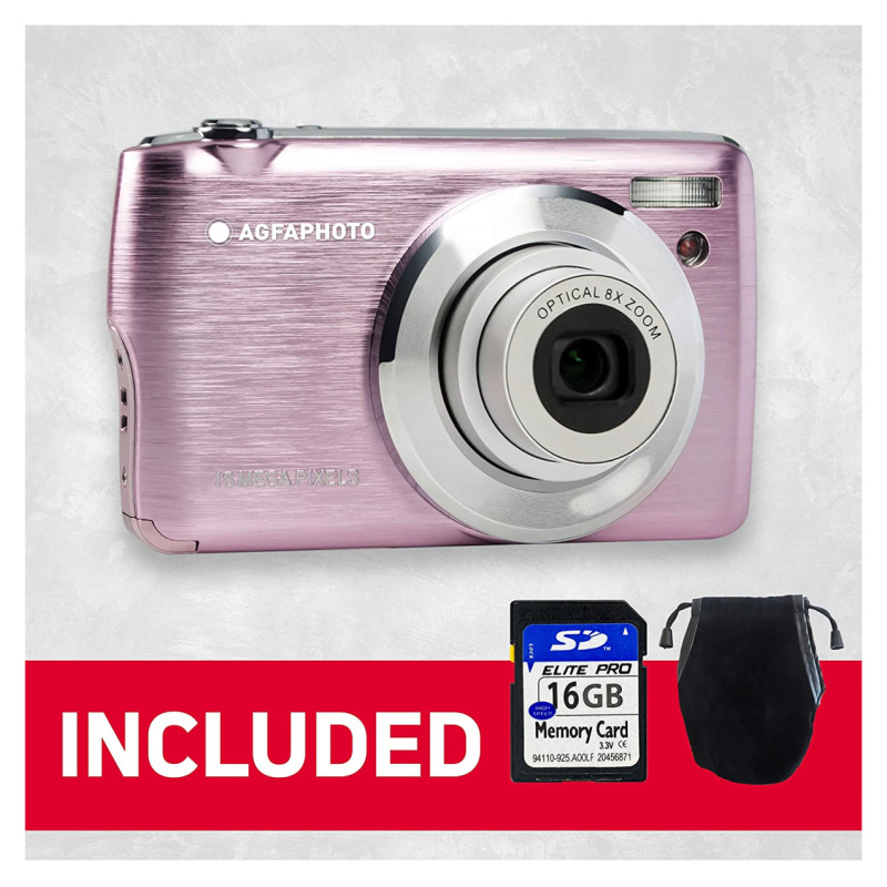 Agfaphoto DC8200 Pink