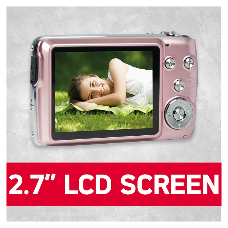 Agfaphoto DC8200 Pink