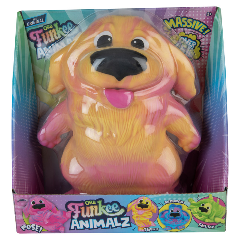 ORB Anti-stresa rotaļlieta