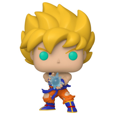 Funko POP! Vinila figūra Dragon Ball Z: Goku ar Kamehameha Wave