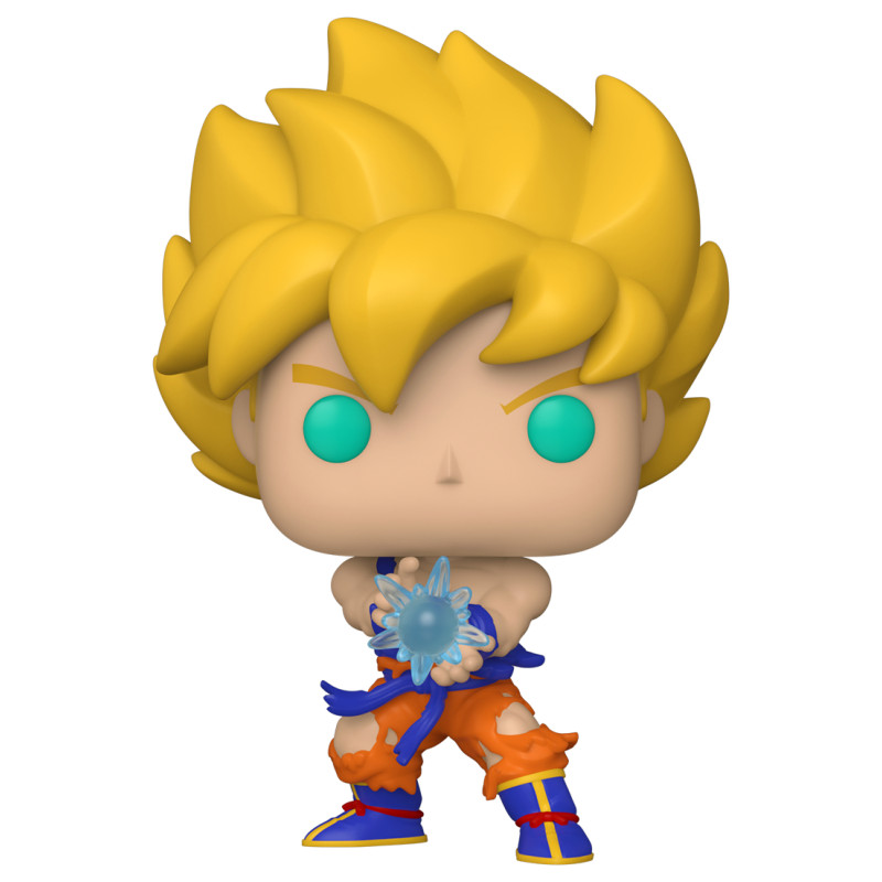 Funko POP! Vinila figūra Dragon Ball Z: Goku ar Kamehameha Wave