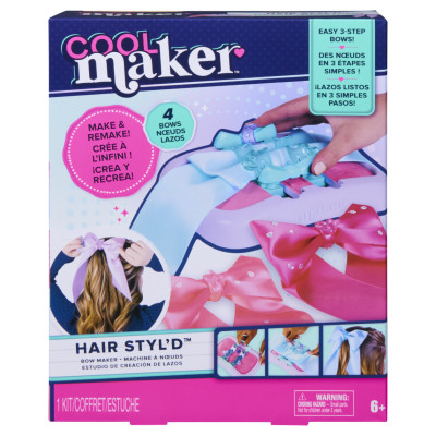 Cool Rotaļu komplekts Bantī&scaron;u veidotājs