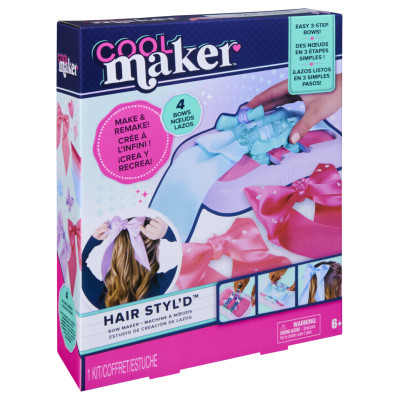 Cool Rotaļu komplekts Bantī&scaron;u veidotājs