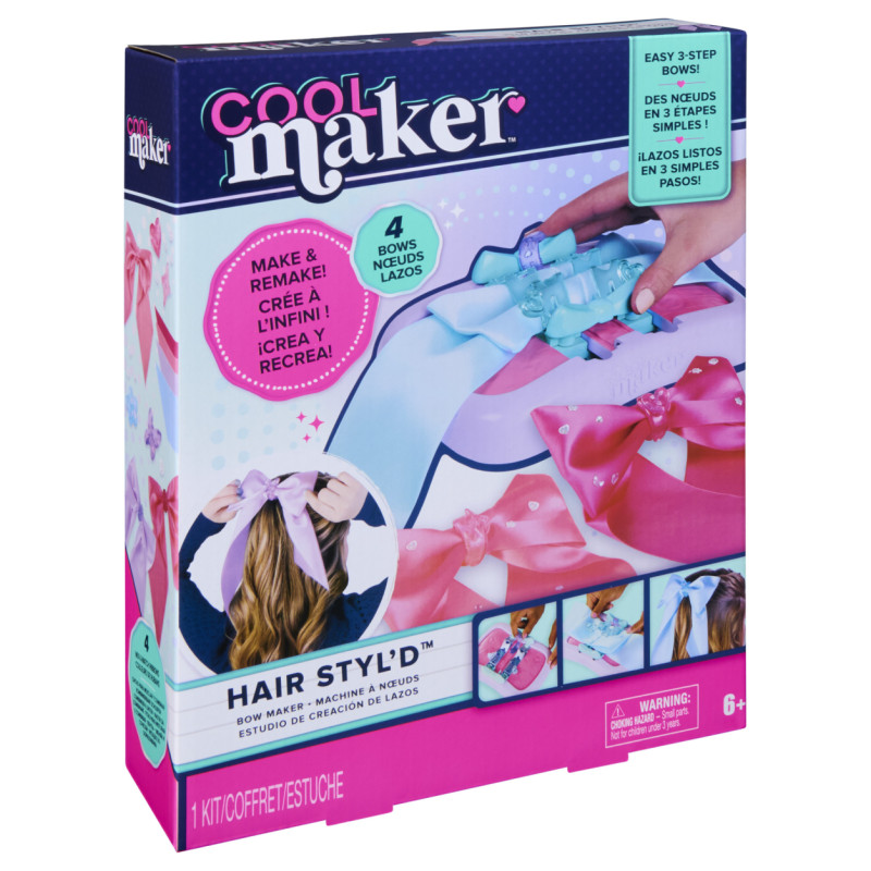 Cool Rotaļu komplekts Bantī&scaron;u veidotājs