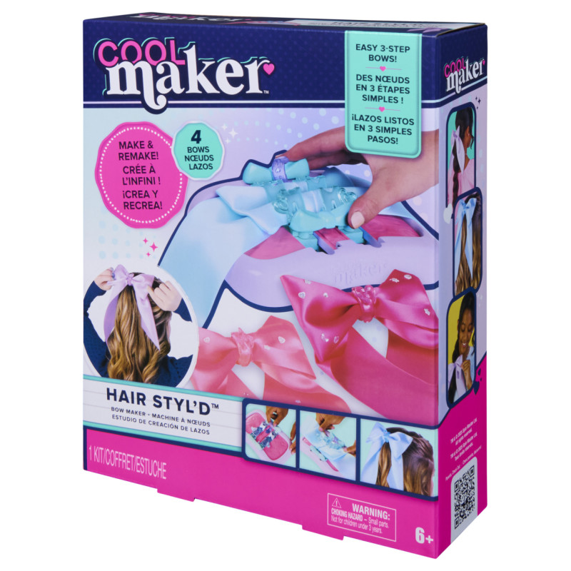 Cool Rotaļu komplekts Bantī&scaron;u veidotājs