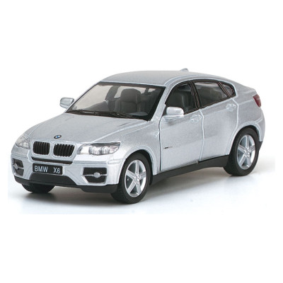 Kinsmart 5" Bmw X6, mērogs 1:38