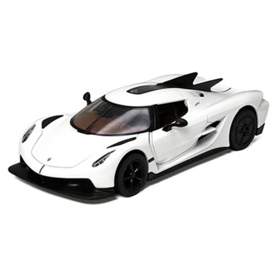 Kinsmart Miniatūrais modelis - Aston Martin Valkyrie, izmērs 1:36