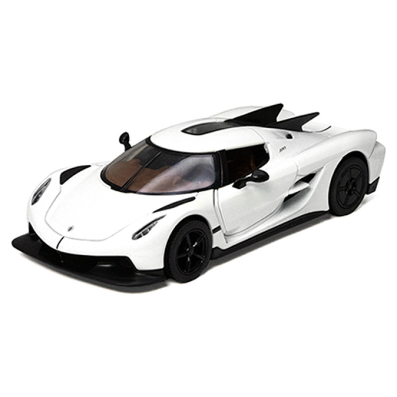 Kinsmart Miniatūrais modelis - Aston Martin Valkyrie, izmērs 1:36