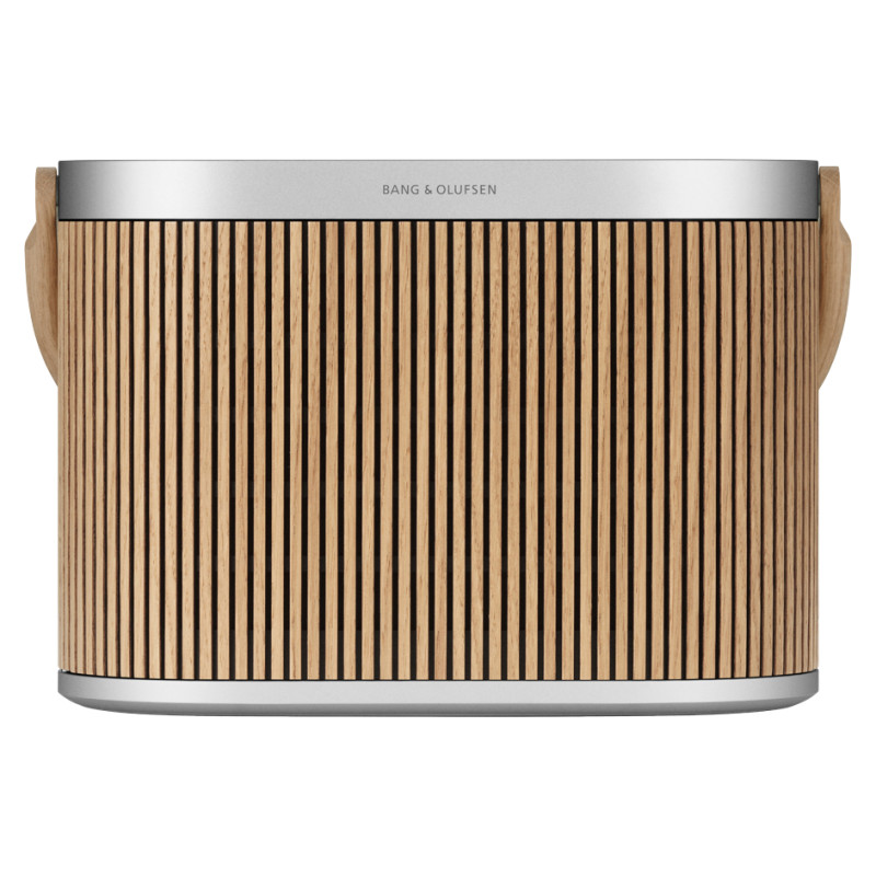 Bang & Olufsen Beosound A5 Speaker Oak (Cover Oak Handle Oak)