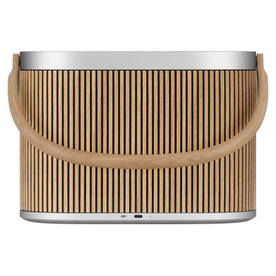 Bang & Olufsen Beosound A5 Speaker Oak (Cover Oak Handle Oak)