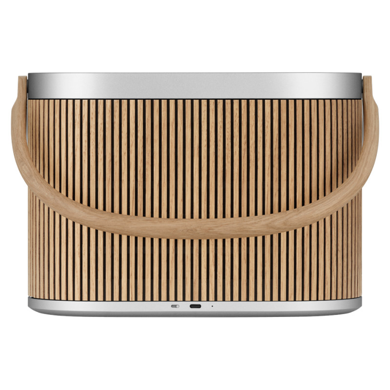 Bang & Olufsen Beosound A5 Speaker Oak (Cover Oak Handle Oak)