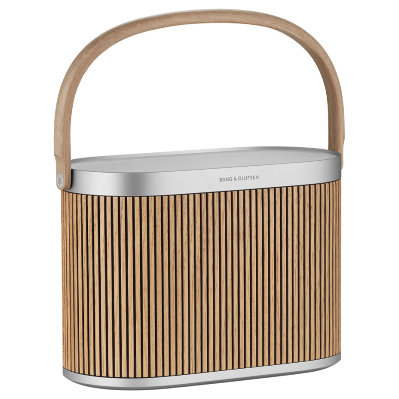 Bang & Olufsen Beosound A5 Speaker Oak (Cover Oak Handle Oak)