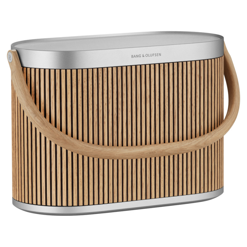 Bang & Olufsen Beosound A5 Speaker Oak (Cover Oak Handle Oak)
