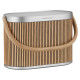 Bang & Olufsen Beosound A5 Speaker Oak (Cover Oak Handle Oak)