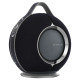 Devialet Mania Deep Black with dock