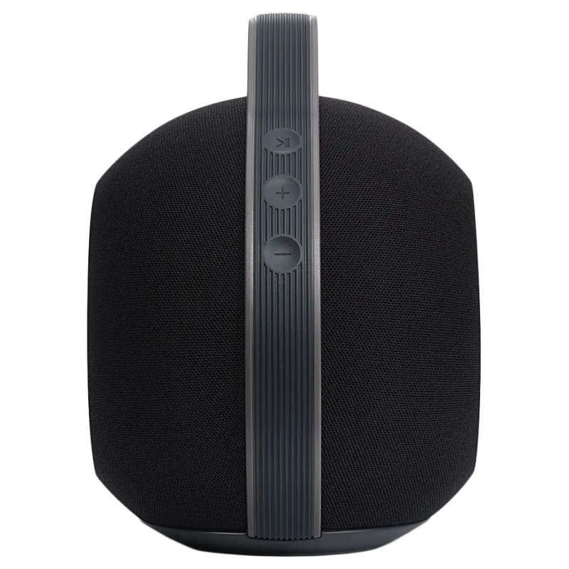 Devialet Mania Deep Black with dock