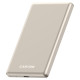 Canyon power bank OnPower 505 slim Magnetic 5000 mAh PD20W Beige