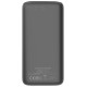 Canyon power bank PB-301 LED 30000 mAh PD 20W QC 3.0 Black