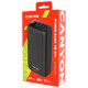 Canyon power bank PB-301 LED 30000 mAh PD 20W QC 3.0 Black