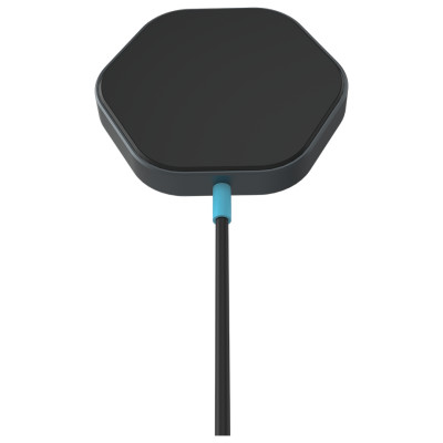 Canyon wireless charger HEXAGON 110 Dark Grey Blue