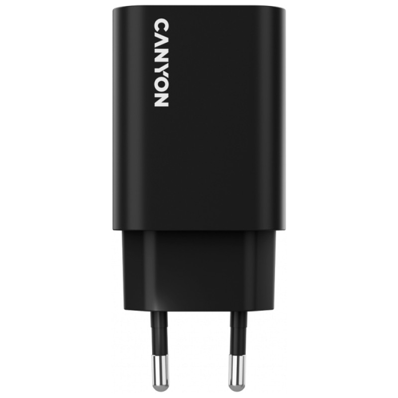 Canyon charger OnCharge 30CL Max Power 30W 1xPD EU Black
