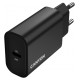 Canyon charger OnCharge 30CL Max Power 30W 1xPD EU Black