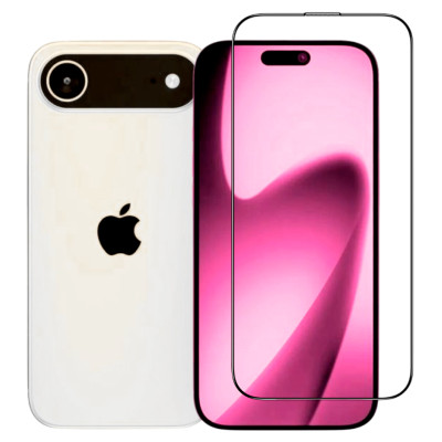 Ilera Sapphire Ultra Glass 2.0 for iPhone 17 Air