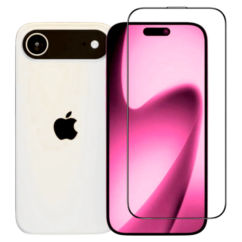 Ilera Sapphire Ultra Glass 2.0 for iPhone 17 Air