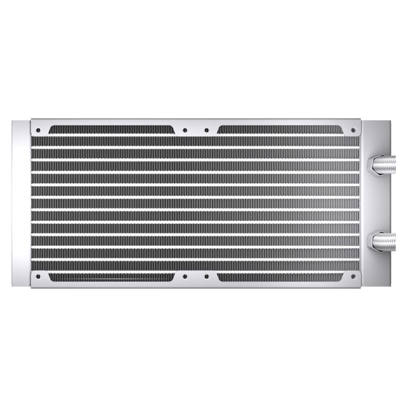 Cougar Gaming COUGAR POSEIDON ELITE ARGB 240 White AiO Liquid Watercooling